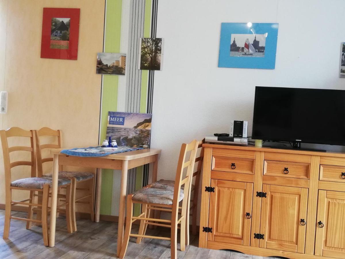 Fewo Ruegen Boettger Poseritz Kültér fotó