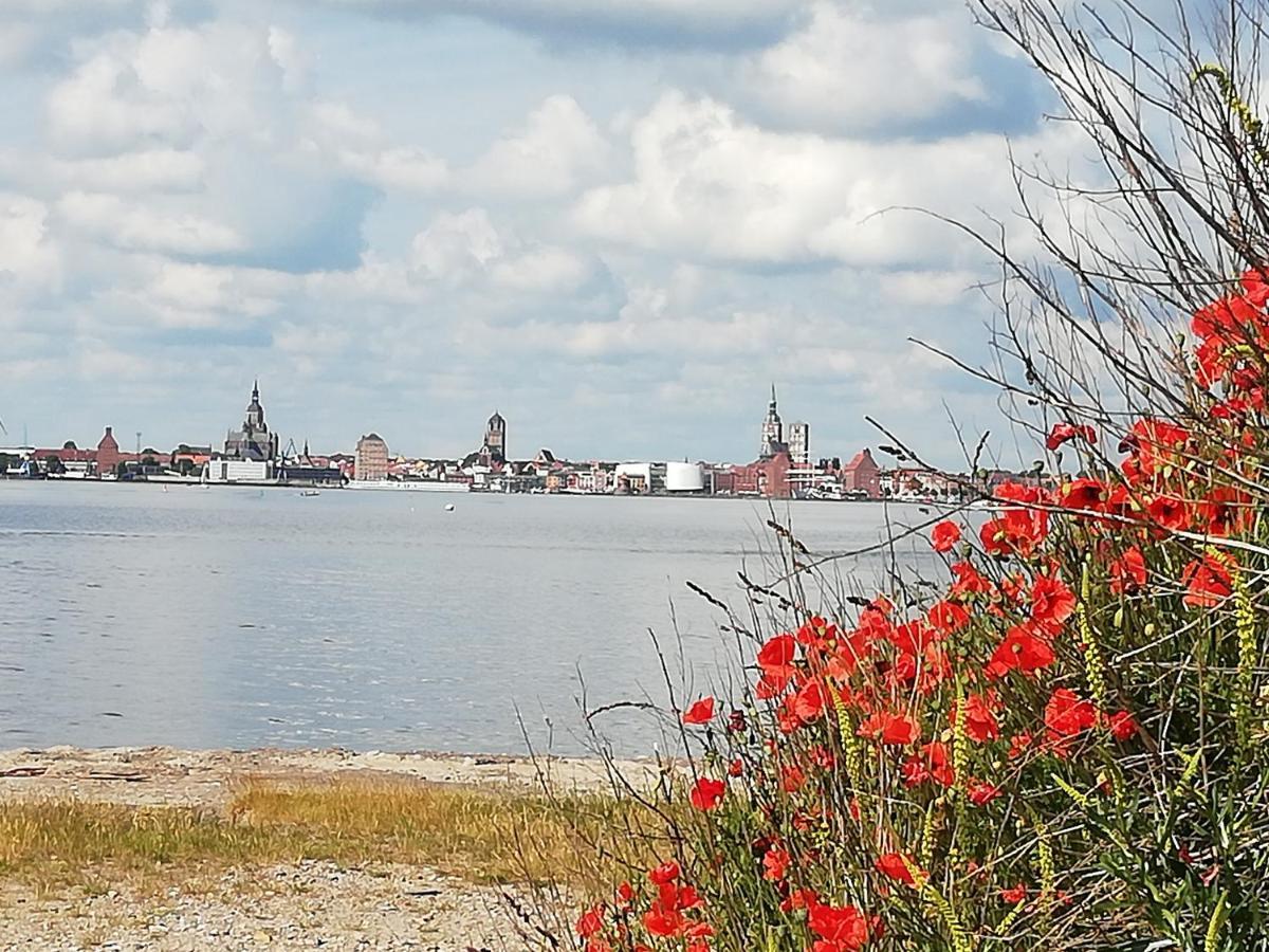 Fewo Ruegen Boettger Poseritz Kültér fotó