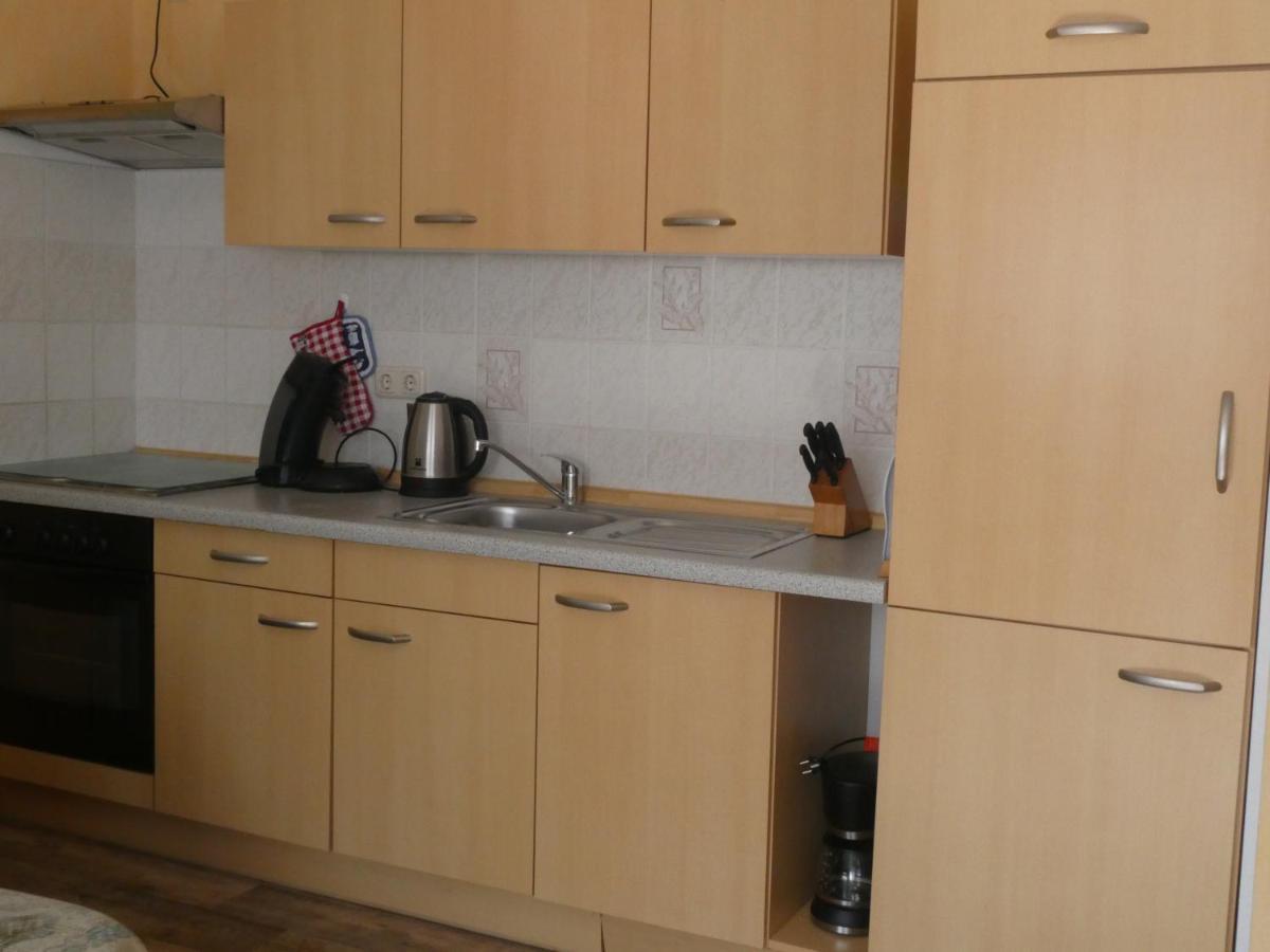 Fewo Ruegen Boettger Poseritz Kültér fotó