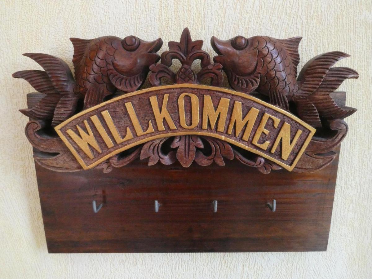 Fewo Ruegen Boettger Poseritz Kültér fotó