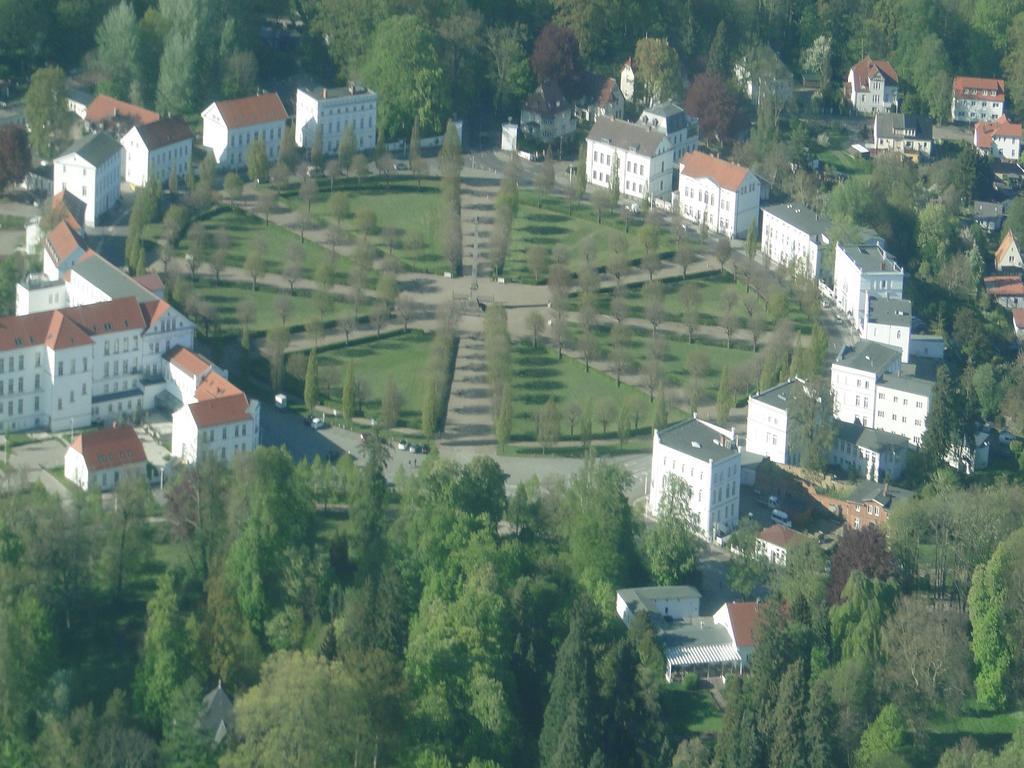 Fewo Ruegen Boettger Poseritz Kültér fotó