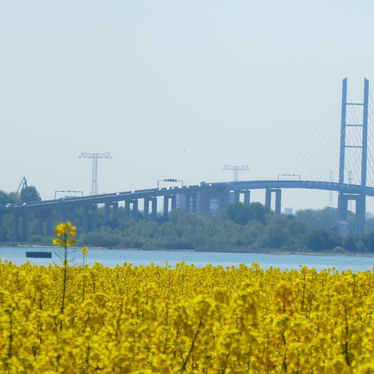 Fewo Ruegen Boettger Poseritz Kültér fotó