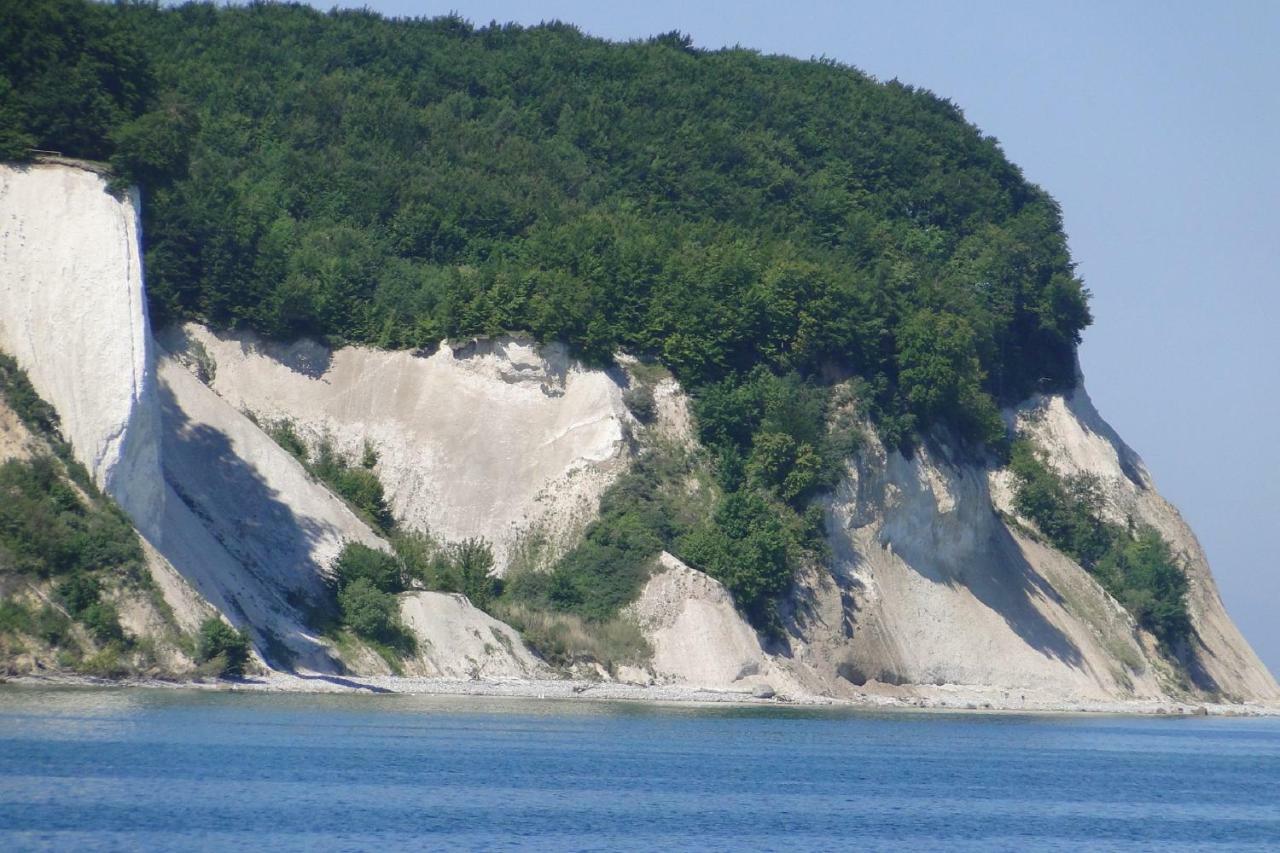Fewo Ruegen Boettger Poseritz Kültér fotó